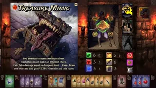 Скриншот 1 к игре Rogue Dungeon