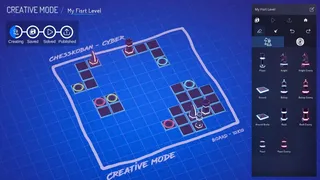 Скриншот 2 к игре Chesskoban Cyber