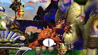 Скриншот 4 к игре Creatures Village