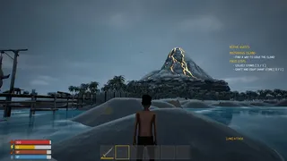 Скриншот 1 к игре Survive The Island