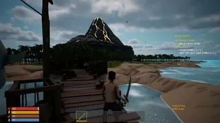 Скриншот 2 к игре Survive The Island