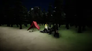 Скриншот 4 к игре Murder of the Bear lake