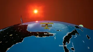 Скриншот 1 к игре Planetary Delivery
