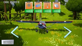 Скриншот 4 к игре Planetary Delivery