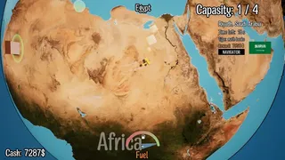 Скриншот 5 к игре Planetary Delivery