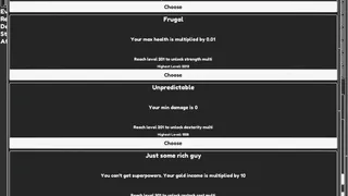 Скриншот 4 к игре Idle Superpowers