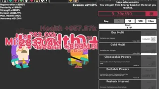 Скриншот 5 к игре Idle Superpowers