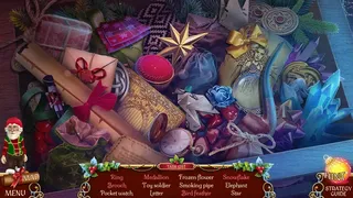 Скриншот 1 к игре Christmas Stories: Yulemen Collector's Edition