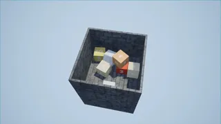 Скриншот 3 к игре 2048 3D