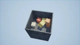 Скриншот 4 к игре 2048 3D