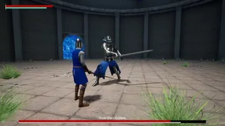 Скриншот 1 к игре Humanities Legend: Hollow Ascending