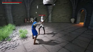 Скриншот 2 к игре Humanities Legend: Hollow Ascending