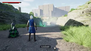 Скриншот 3 к игре Humanities Legend: Hollow Ascending