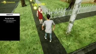 Скриншот 1 к игре The Search for MR Fimple