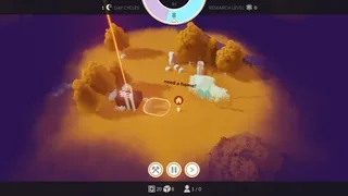 Скриншот 1 к игре Mossfield Origins