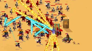 Скриншот 1 к игре Tap Wizard 2