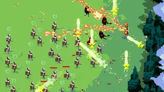 Скриншот 2 к игре Tap Wizard 2
