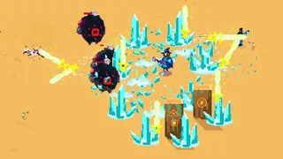 Скриншот 5 к игре Tap Wizard 2