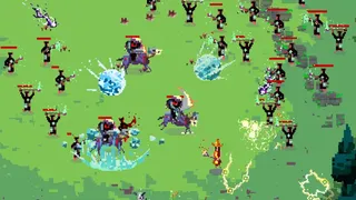 Скриншот 7 к игре Tap Wizard 2