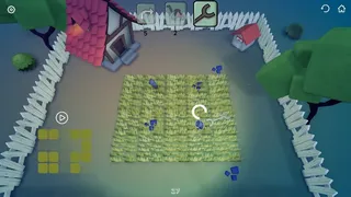 Скриншот 2 к игре Grass Cut
