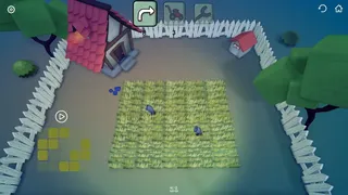 Скриншот 5 к игре Grass Cut