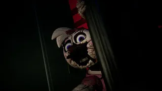 Скриншот 1 к игре Five Nights at Freddy's: Security Breach