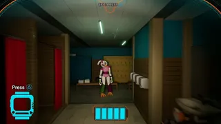 Скриншот 3 к игре Five Nights at Freddy's: Security Breach