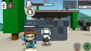 Скриншот 1 к игре MilkChoco