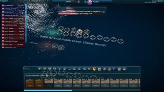 Скриншот 4 к игре Fleet Commander: Pacific
