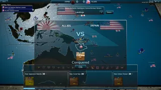 Скриншот 5 к игре Fleet Commander: Pacific