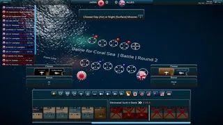Скриншот 6 к игре Fleet Commander: Pacific