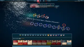 Скриншот 7 к игре Fleet Commander: Pacific