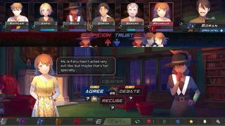 Скриншот 3 к игре ESPIONAGE: Mafia Evolved