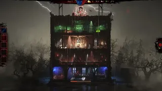Скриншот 4 к игре Ankh Tower: Protect The Fortress With Dark Magic