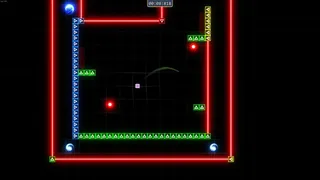 Скриншот 1 к игре SquareMan-Boy
