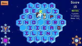 Скриншот 1 к игре Icewords
