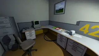 Скриншот 1 к игре The Stanley Parable: Ultra Deluxe