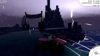 Скриншот 8 к игре Hovercraft Racing