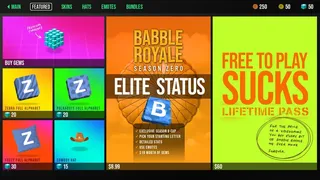 Скриншот 7 к игре Babble Royale