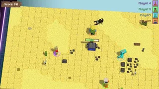 Скриншот 1 к игре Project Bridge
