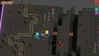 Скриншот 2 к игре Project Bridge