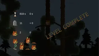 Скриншот 4 к игре Owlone in the Woods