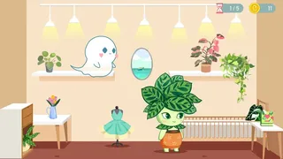 Скриншот 1 к игре Love, Ghostie