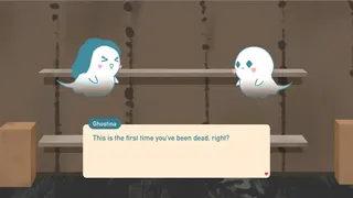 Скриншот 4 к игре Love, Ghostie