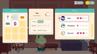 Скриншот 8 к игре Love, Ghostie