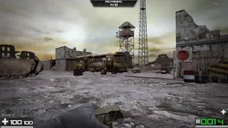 Скриншот 2 к игре Aussie Clowns At War