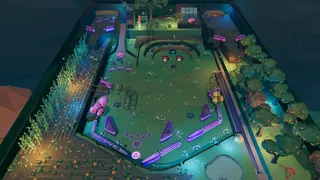 Скриншот 7 к игре Roxy Raccoon's Pinball Panic