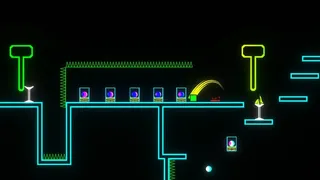 Скриншот 1 к игре 虚空架构 Void Frame