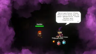 Скриншот 1 к игре Singularity Dungeon