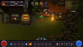 Скриншот 6 к игре Singularity Dungeon